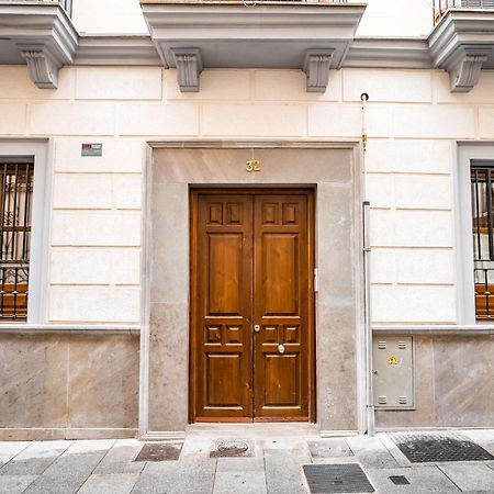 Ferienwohnung Qh Plaza De La Trinidad Granada Exterior foto
