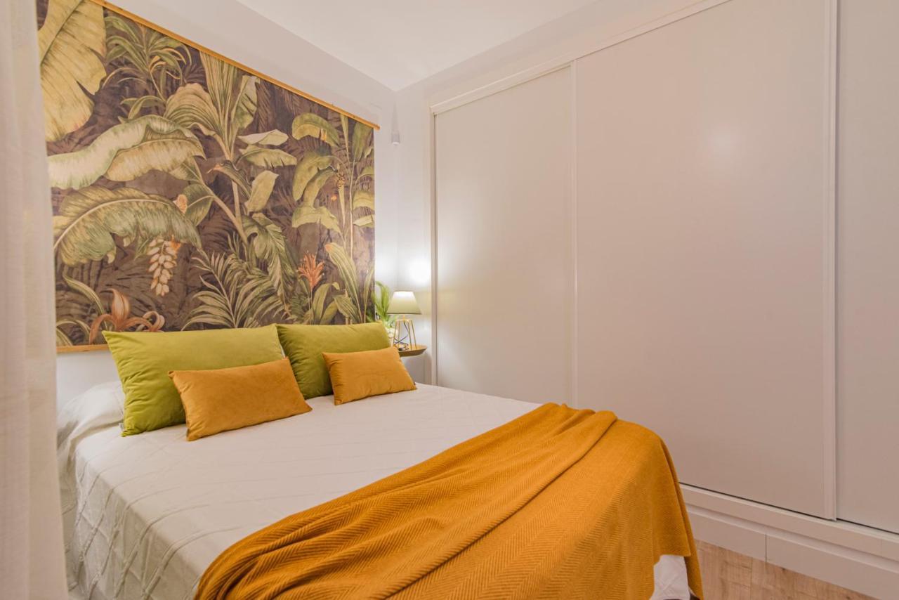 Ferienwohnung Qh Plaza De La Trinidad Granada Exterior foto